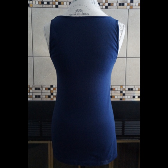 Express Ruffle Tank - Picture 6 of 8